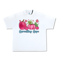 White harvesting hope Urban Heavy Tee - Zillion Design Studio