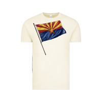 Vintage Arctic arizona flag Vintage Tee - BarkalooDesign