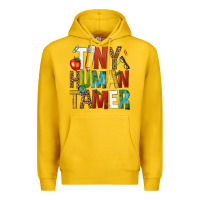 Lemon tiny human tamer Premium Hoodie - NancyCooperArtShop
