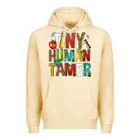 Pina Colada tiny human tamer Premium Hoodie - NancyCooperArtShop