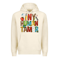 Tofu tiny human tamer Premium Hoodie - NancyCooperArtShop