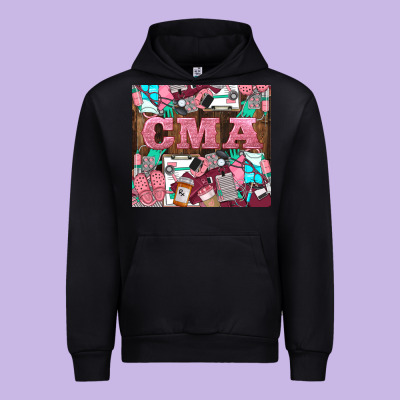 Cma Urban Hoodie Designed By Lillyallendesigns