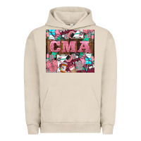 Pigment French Oak cma Urban Hoodie - LillyAllenDesigns