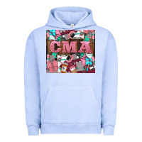Pigment Grape Ice cma Urban Hoodie - LillyAllenDesigns
