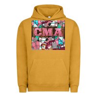 Pigment Peanut Butter cma Urban Hoodie - LillyAllenDesigns