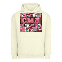 Pigment Pistachio cma Urban Hoodie - LillyAllenDesigns
