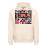 Sandshell cma Urban Hoodie - LillyAllenDesigns