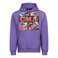 Tulip cma Urban Hoodie - LillyAllenDesigns