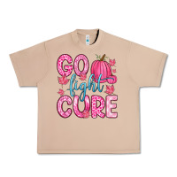 Burro go fight cure Urban Heavy Tee - Zillion Design Studio