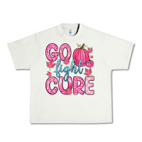 Go Fight Cure Urban Heavy Tee | Teevron