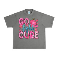 Tornado go fight cure Urban Heavy Tee - Zillion Design Studio