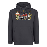 Smoke army coffee Heavyweight Hoodie - Jasminsmagicworld