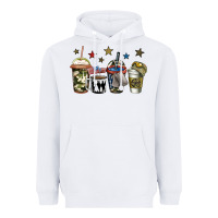 White army coffee Heavyweight Hoodie - Jasminsmagicworld