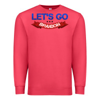 Cardinal Let's Go Brandon Premium Sweatshirt - Jasminsmagicworld