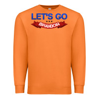Carrot Let's Go Brandon Premium Sweatshirt - Jasminsmagicworld
