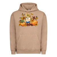 Pigment Burro fall scarecrow Urban Hoodie - LillyAllenDesigns
