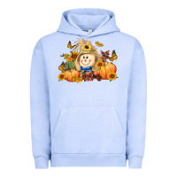 Pigment Grape Ice fall scarecrow Urban Hoodie - LillyAllenDesigns