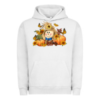 Pigment Lunar Rock fall scarecrow Urban Hoodie - LillyAllenDesigns
