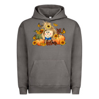 Pigment Tornado fall scarecrow Urban Hoodie - LillyAllenDesigns