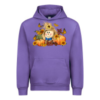 Tulip fall scarecrow Urban Hoodie - LillyAllenDesigns