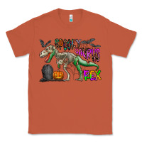 Copper spooky saurus rex Classic Tee - CowhideDigitalArt