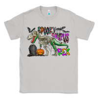 Moon Dust spooky saurus rex Classic Tee - CowhideDigitalArt