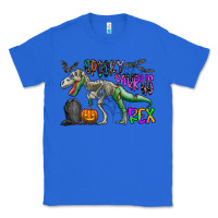 True Royal spooky saurus rex Classic Tee - CowhideDigitalArt