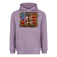 Lavender proud veteran christmas army Heavyweight Hoodie - Jasminsmagicworld