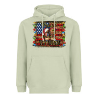 Matcha proud veteran christmas army Heavyweight Hoodie - Jasminsmagicworld