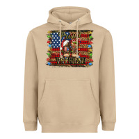 Mushroom proud veteran christmas army Heavyweight Hoodie - Jasminsmagicworld