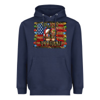 Navy proud veteran christmas army Heavyweight Hoodie - Jasminsmagicworld