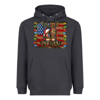 Smoke proud veteran christmas army Heavyweight Hoodie - Jasminsmagicworld