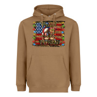 Toasted Coconut proud veteran christmas army Heavyweight Hoodie - Jasminsmagicworld