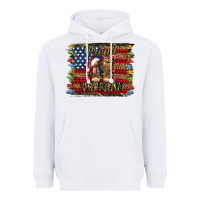 White proud veteran christmas army Heavyweight Hoodie - Jasminsmagicworld