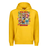 Lemon this the season tamales pan dulce Premium Hoodie - MaliasSmallBusiness