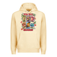 Pina Colada this the season tamales pan dulce Premium Hoodie - MaliasSmallBusiness