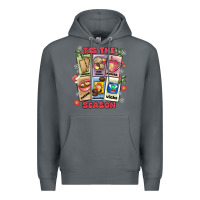 Rock this the season tamales pan dulce Premium Hoodie - MaliasSmallBusiness