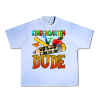 Grape Ice kindergarten dude Urban Heavy Tee - texasbilliewilder