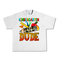 Lunar Rock kindergarten dude Urban Heavy Tee - texasbilliewilder