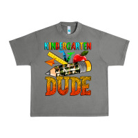 Tornado kindergarten dude Urban Heavy Tee - texasbilliewilder