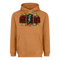 Meerkat lightning bolt mama christmas Heavyweight Hoodie - Jasminsmagicworld