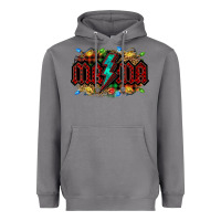 Storm lightning bolt mama christmas Heavyweight Hoodie - Jasminsmagicworld