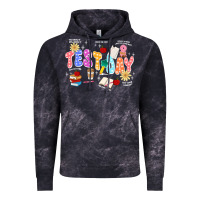 Cloud Black test day Vintage Hoodie - JahusDesignShop