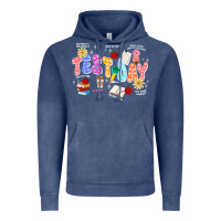 Vintage Denim test day Vintage Hoodie - JahusDesignShop