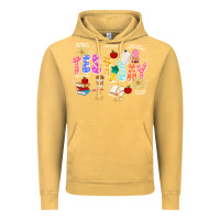 Vintage Mustard test day Vintage Hoodie - JahusDesignShop