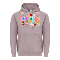 Vintage Zinc test day Vintage Hoodie - JahusDesignShop