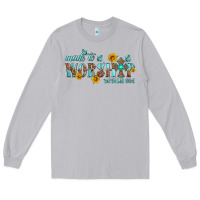 Moon Dust made to worship with sunflowers Long Sleeve Tee - HRA Design Shop