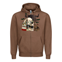 Chestnut cowboy killers Zipper Hoodie - AdoDesignShop