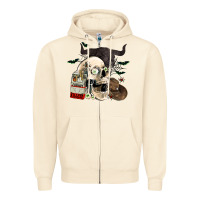 Sandshell cowboy killers Zipper Hoodie - AdoDesignShop