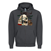 Smoke cowboy killers Zipper Hoodie - AdoDesignShop